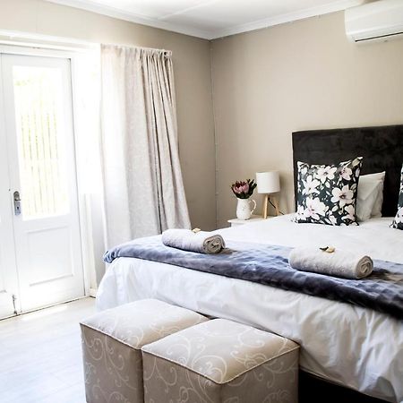 Вілла The Grey House Б’юфорт-Вест Екстер'єр фото