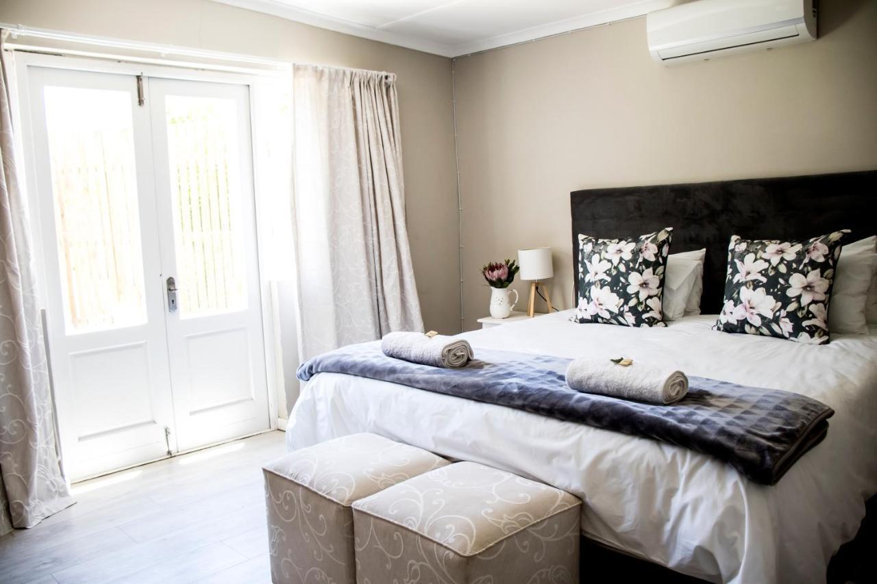 Вілла The Grey House Б’юфорт-Вест Екстер'єр фото