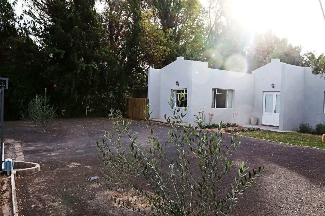 Вілла The Grey House Б’юфорт-Вест Екстер'єр фото